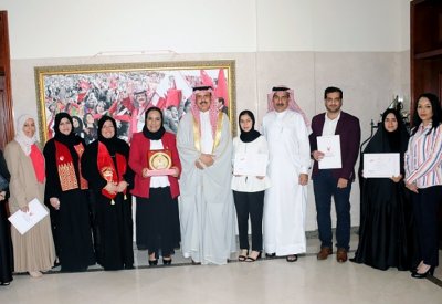 وزير التربية يستقبل الفائزين بجائزة حمدان بن راشد آل مكتوم للأداء التعليمي المتميز