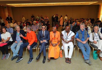 تتويج فيلم أطلانطيك السنغالي في مهرجان الأقصر للسينما الأفريقية