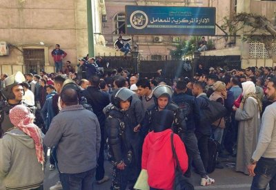 مصر.. ارتفاع عدد حالات الشفاء من فيروس كورونا إلى 27