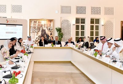 "الأعلى للمرأة" يبحث مع السلطة التشريعية جملة من القوانين الداعمة لادماج احتياجات المرأة في التنمية