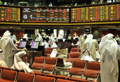 تباين أداء بورصات الخليج
