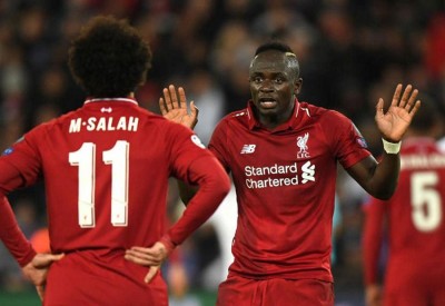 تقارير: صلاح وماني يكرهان بعضهما ويسعيان للانتقال من ليفربول