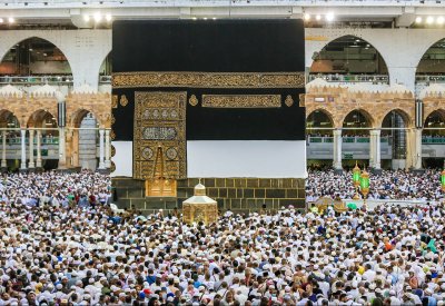 شؤون الحرمين تعلن المواقع المحددة للمصلين والمعتمرين في المسجد الحرام