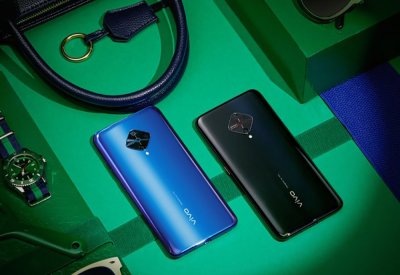 أهم مزايا الألعاب في فيفو S1 Pro