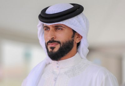 ناصر بن حمد ينعي معالي الشيخ عيسى بن راشد آل خليفة