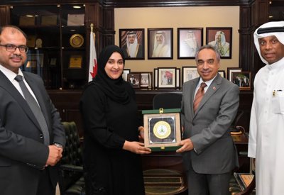 خلف: العنصر البشري هو أحد مرتكزات الاستراتيجية الوطنية للأمن الغذائي