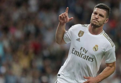 كورونا وريال مدريد.. يوفيتش استخدم نفس معدات "اللاعب المصاب"