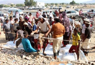 مسؤول يمني: نزوح 13 ألف أسرة إلى مأرب خلال شهرين