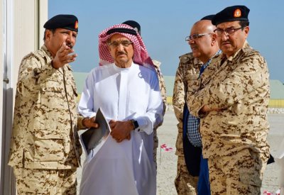 محمد بن عبدالله: متابعة الترتيبات وتقييم الإجراءات الصحية المتخذة