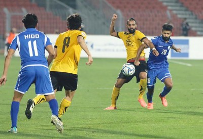 بالصور: الحد يواصل الصدارة بدوري ناصر بن حمد الممتاز