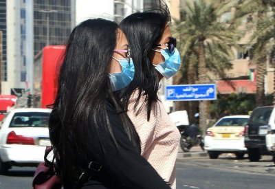  الكويت تضم القادمين من مصر إلى قائمة "الحجر المؤسسي" 
