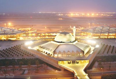 السعودية تقرر تعليق جميع الرحلات الجوية الدولية لمدة اسبوعين