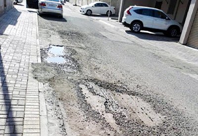 احذر.. إسالة الماء خارج المنزل تكلفك 300 دينار