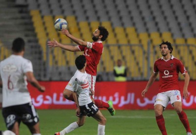 تعليق منافسات كرة القدم المصرية 15 يوماً بسبب كورونا