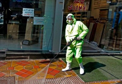 بـ 97 حالة وفاة جديدة.. ضحايا كورونا في إيران أكثر من 600
