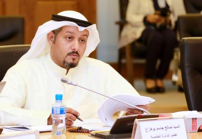 البلدي بو هزاع: الحركة التجارية بالسوق الصيني طبيعية وآمنة