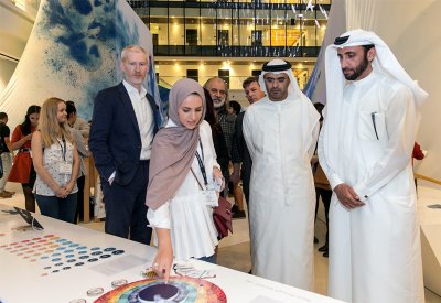  معرض الخريجين العالمي يدعو الجامعات والطلاب للتصدي للمسائل المرتبطة بانتشار فيروس كورونا "كوفيد-19"