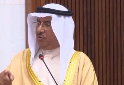 بالفيديو: الكعبي: بعض أسماكنا انقرضت و"مو على كيفهم"