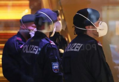 النمسا تحذر.. لا تجمع لأكثر من 5 أشخاص!
