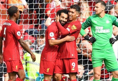 "فوضى كورونا".. اقتراح بتتويج ليفربول بطلا للدوري الإنجليزي
