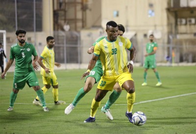 بعد 13 مباراة.. المالكية يخسر أخيرًا في دوري الثانية