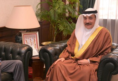 حميدان يبحث مع السفير الأمريكي تعزيز التعاون في المجالات العمالية والتنموية