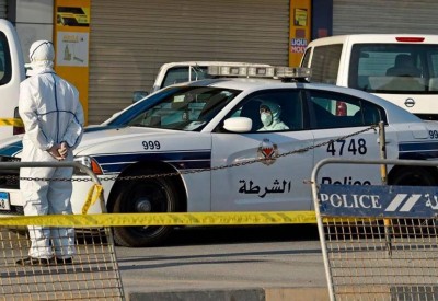 البحرين تعلن اول حالة وفاة بكورونا