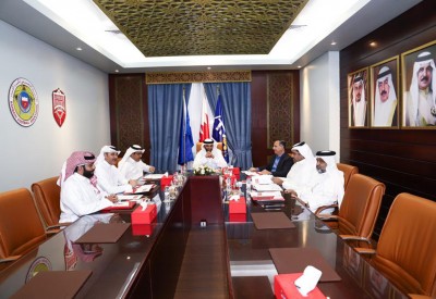 الاتحاد البحريني لكرة القدم يعتمد لائحة إجراءات وشروط طلب الأندية للحصول على العضوية
