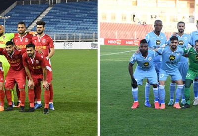 قمة المحرق والرفاع بلا جمهور... الثلاثاء