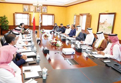 سمو محافظ الجنوبية يبحث التنسيق والتعاون للمبادرات البيئية والمجتمعية المستدامة