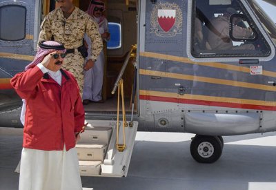 جلالة الملك المفدى يشمل برعايته التمرين التعبوي (درع الوطن 2020)