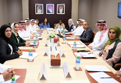 وزير الأشغال يبحث مع مجلس أمانة العاصمة خطة الوزارة لتنمية الإيرادات والاستثمارات البلدية