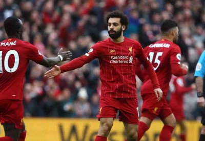نجوم ليفربول يتفوقون على كل نجوم أوروبا بهذا الرقم