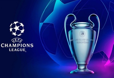 تعليق دوري أبطال أوروبا