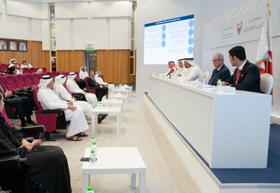 المبارك: التكفل بالكهرباء بما لايتجاوز فاتورة العام الماضي