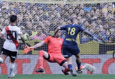 الاتحاد الأرجنتيني يتراجع ويقرر إيقاف الدوري