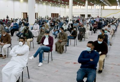 الكويت.. 12 حالة كورونا جديدة و3 مصابين تعافوا