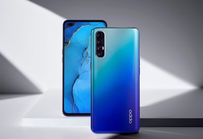 OPPO تطلق سلسلة هواتفها Reno3 