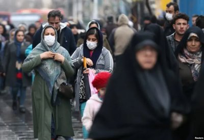 إيران.. ارتفاع وفيات كورونا لـ1135 والإصابات تبلغ 17361