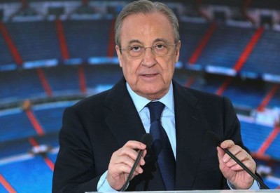 ريال مدريد يعلق أنشطته الرياضية