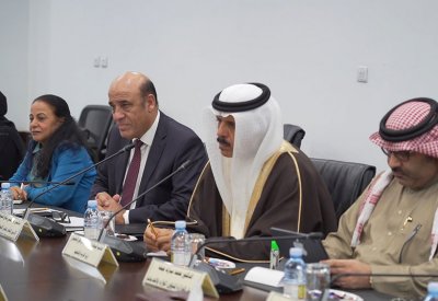 خدمات النواب توافق على اقتراح برغبة للتعلم عن بعد