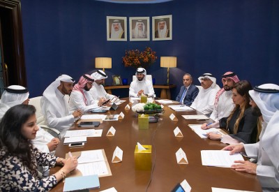 ناصر بن حمد: المدينة الرياضية الجديدة ستجعل من البحرين قبلة للبطولات الرياضية