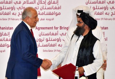 واشنطن تدعو لتبادل عاجل للسجناء في أفغانستان بسبب كورونا