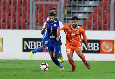عاشور : "أوقفوا الدوري .. حياتنا أهم من كرة القدم"