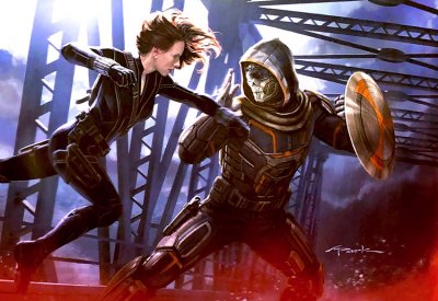 ديزني تؤجل عرض فيلم Black Widow