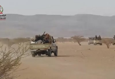 الجوف.. أسر 15 حوثياً بينهم قيادي وتحرير مواقع جديدة 