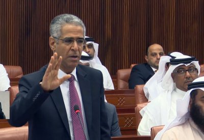 النائب الأول لرئيسة النواب: جهود فريق البحرين بقيادة سمو ولي العهد ستمكننا من تجاوز أزمة "كورونا"