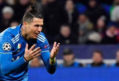 تفشي كورونا في إيطاليا "يهدد" راتب رونالدو