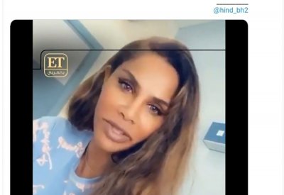هند البحرينية تتصدر مواقع التواصل الاجتماعي بسبب الكورونا