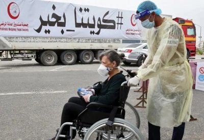 وزراء الكويت يناشدون: نستحلفكم بالله ابقوا في منازلكم